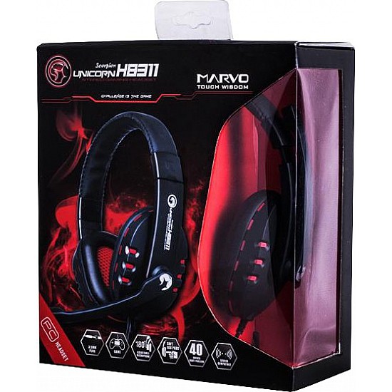 Marvo Scorpion H8311 Gaming Headset Stereo Wired Headphones