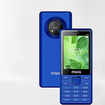 MarQ M70 Shakti (Blue)