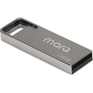 MarQ by Flipkart MQPD_128_U20 128 GB Pen Drive Compatible with Desktop Computer, Laptop, Television USB 2.0 Metal Case (Silver)