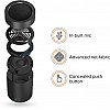 Mi Pocket Speaker 2 with Full Bass Clear Treble Up to 7 Hours Battery Black