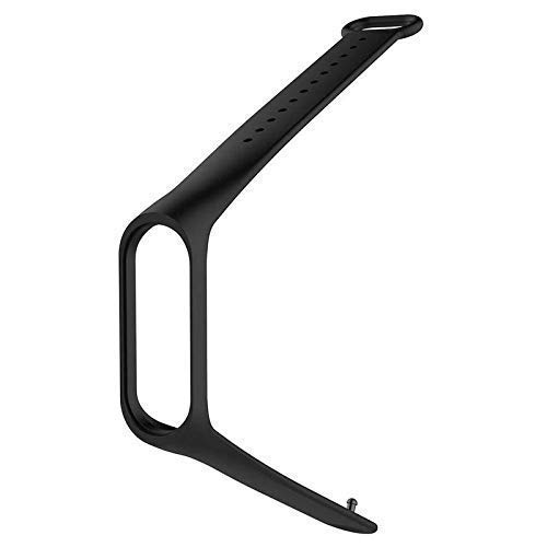 Mi 5 Strap Soft Silicone Army Style Smart Wristband Band Strap Belt for Xiaomi (Black) Mi 5 Strap Soft Silicone Army Style Smart Wristband Band Strap Belt for Xiaomi (Black)