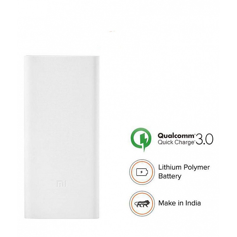 Mi  Power Bank 2i 20000mAH Li-Polymer