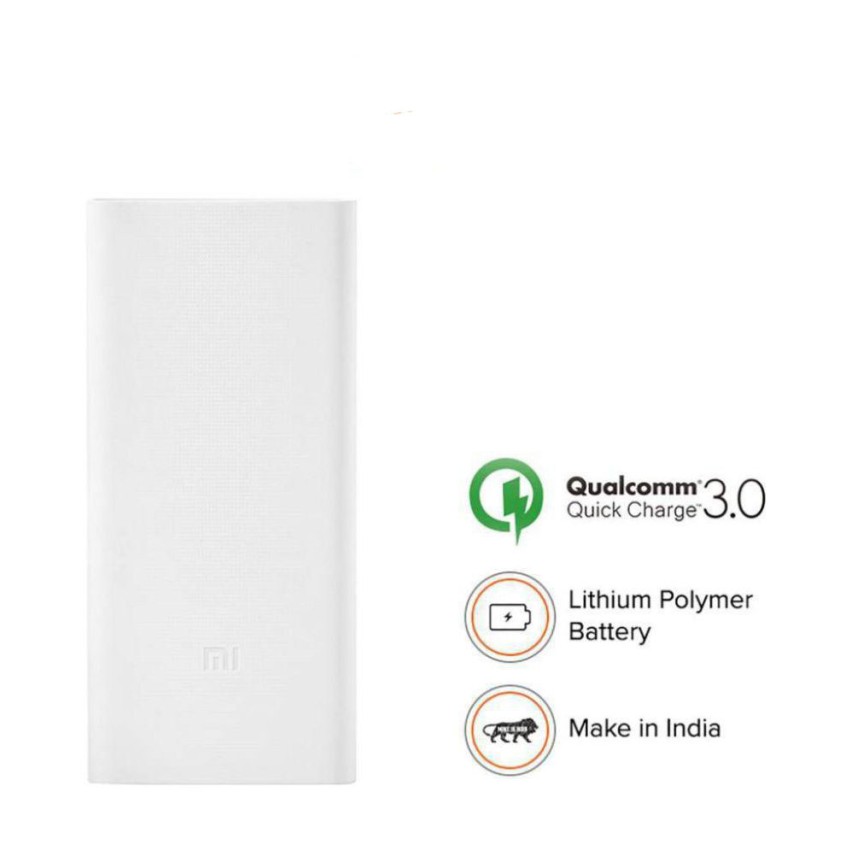 Mi Power Bank 2i 20000mAH Li-Polymer