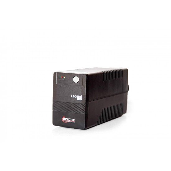 MICROTEK Legend UPS 650 with 2 Year Warranty on UPS and 1 Year Warranty on Battery