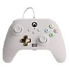 PowerA Enhanced Wired Gaming Controller for Xbox Series White, Mist 