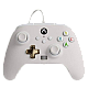 PowerA Enhanced Wired Gaming Controller for Xbox Series White, Mist 