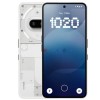 Nothing Phone (3a) 5G (8GB RAM + 128GB Storage) (White)