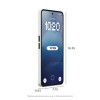 Nothing Phone (3a) 5G (8GB RAM + 128GB Storage) (White)