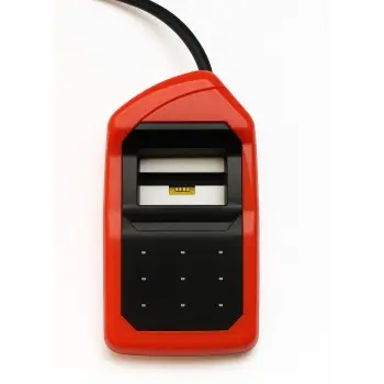Morpho MSO 1300 E3 RD L1 Fingerprint Device