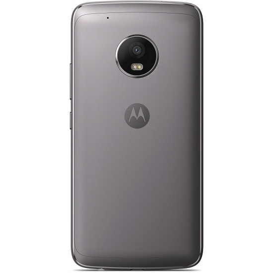 Motorola G5s (Lunar Grey, 4GB RAM, 32GB Storage) refurbished