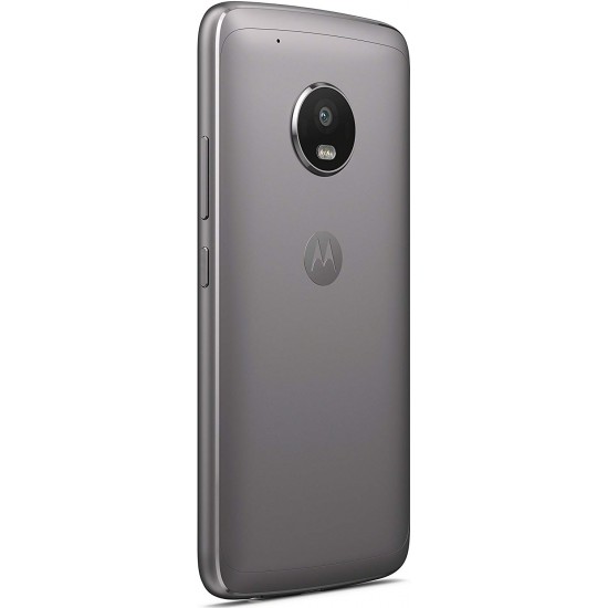 Motorola G5s (Lunar Grey, 4GB RAM, 32GB Storage) refurbished