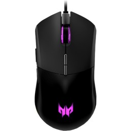 Acer Predator Cestus 330 Wired Gaming Mouse Pixart 3335 Sensor/16000 dpi 7 Programmable Buttons Black Acer Predator Cestus 330 Wired Gaming Mouse Pixart 3335 Sensor/16000 dpi 7 Programmable Buttons Black