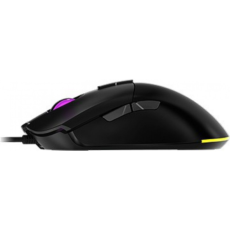 Acer Predator Cestus 330 Wired Gaming Mouse Pixart 3335 Sensor/16000 dpi 7 Programmable Buttons Black