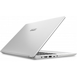 MSI Modern 14, Intel i5-10210U, 14" FHD IPS-Level 60Hz Panel Laptop (8GB/512GB NVMe SSD/Windows 10 Home/Intel UHD Graphics/Carbon Grey/1.3Kg)