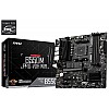 MSI B550M PRO-VDH WiFi DDR4 M.2 USB 3.2 Gen 1 Front Type-C Wi-Fi HDMI Micro ATX Gaming Motherboard AMD Ryzen 5000 Series Desktop Processors