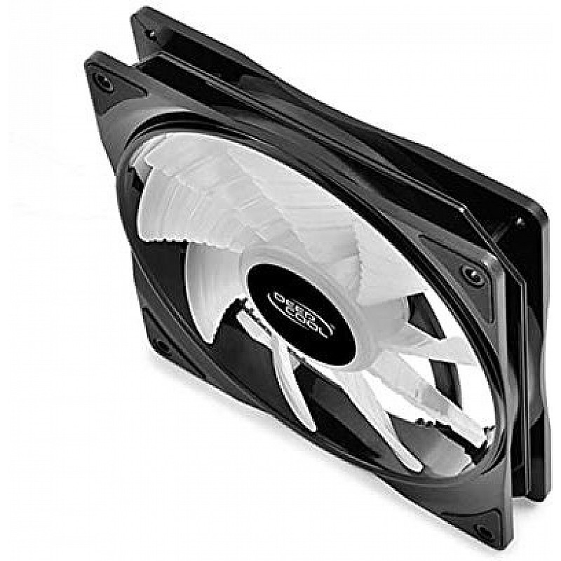 DEEPCOOL CF140 2 in 1 | MB Controlled 140 mm A-RGB LED Case Fan/Cooler  