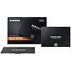 Samsung 860 EVO 500GB SATA 2.5 Internal Solid State Drive(SSD)