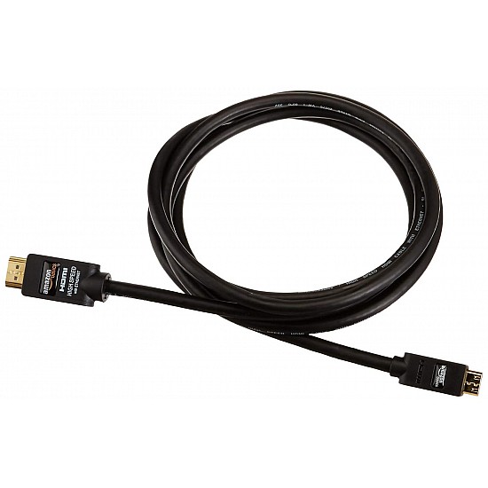 Amazon  Basic HL-007342 High-Speed Mini-HDMI Not Micro USB/Micro HDMI to HDMI Cable - 6 Feet