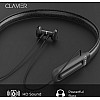 Clavier Jazz Bluetooth Wireless Neckband Earphones, 26 Hours Playtime Lightweight Wireless