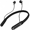 Clavier Jazz Bluetooth Wireless Neckband Earphones, 26 Hours Playtime Lightweight Wireless