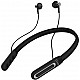 Clavier Jazz Bluetooth Wireless Neckband Earphones, 26 Hours Playtime Lightweight Wireless