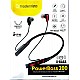 Modernista PowerBass 200 Neckband Headphones with 24hrs Playback with Extra Bass