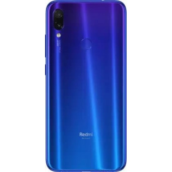 MI Redmi Note 7 Pro Neptune Blue, 64 GB (4 GB RAM) Refurbished