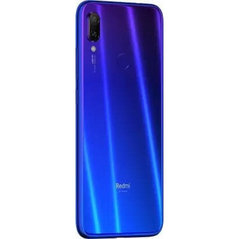 MI Redmi Note 7 Pro Neptune Blue, 64 GB (4 GB RAM) Refurbished