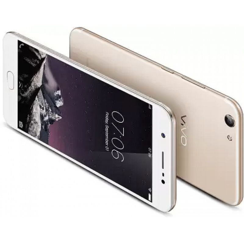 Vivo Y69 (Gold, 32 GB, 3 GB RAM) Refurbished