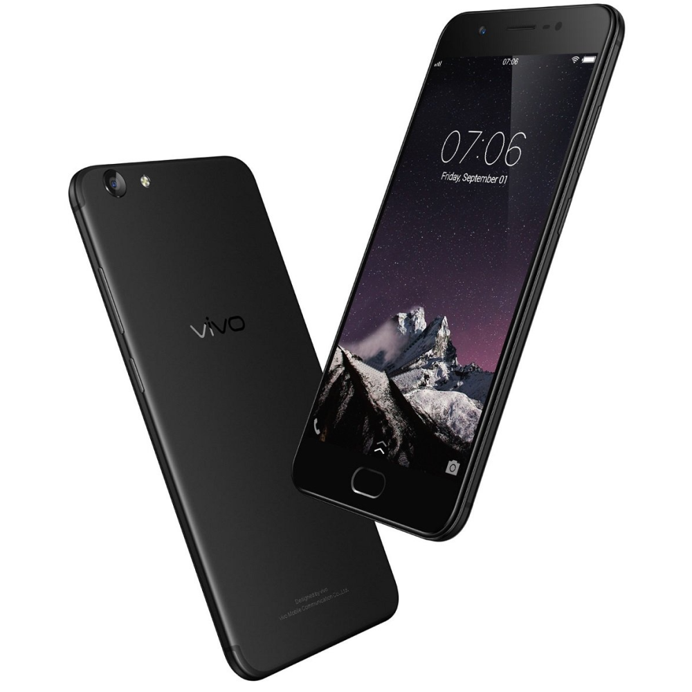 Vivo Y69 (Matte Black 32 GB 3 GB RAM) refurbished