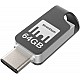 Strontium Nitro Plus 64GB Type-C USB 3.1 Flash Drive - OTG Mobile Pen Drive