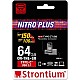 Strontium Nitro Plus 64GB Type-C USB 3.1 Flash Drive - OTG Mobile Pen Drive