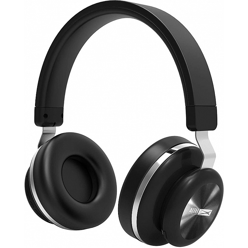 Altec Lansing AL-HP-09 BT Headphone, Black