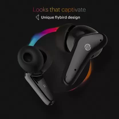 Noise Buds VS102 Truly Wireless Bluetooth Headset Jet Black Noise Buds VS102 Truly Wireless Bluetooth Headset Jet Black