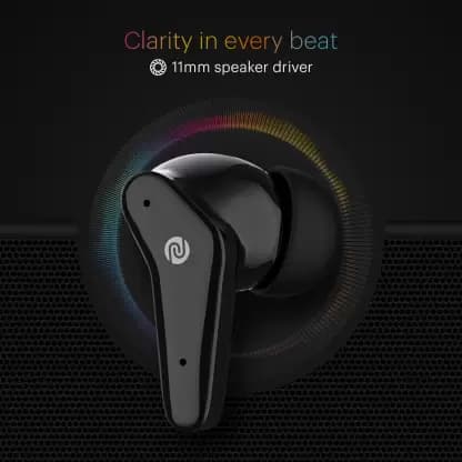 Noise Buds VS102 Truly Wireless Bluetooth Headset Jet Black Noise Buds VS102 Truly Wireless Bluetooth Headset Jet Black