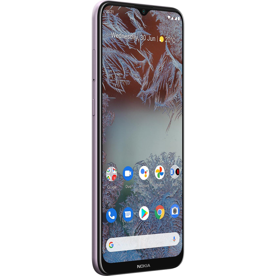 Nokia G10 64 GB 4 GB RAM Dusk Purple refurbished