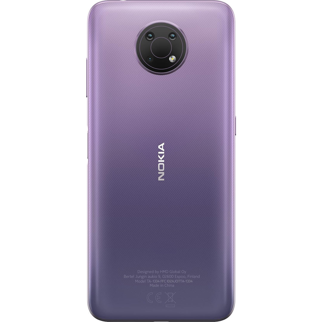 Nokia G10 64 GB 4 GB RAM Dusk Purple refurbished