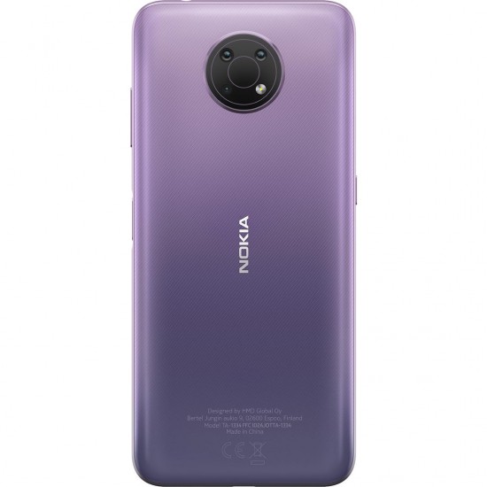Nokia G10 64 GB  4 GB RAM Dusk Purple Refurbished 