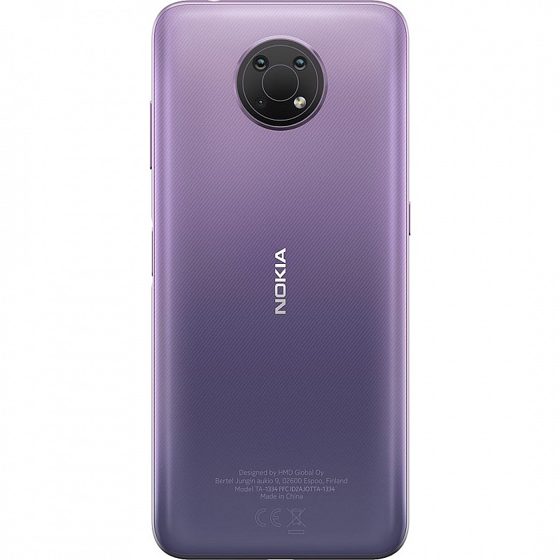 Nokia G10 64 GB  4 GB RAM Dusk Purple Refurbished 