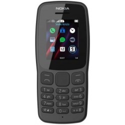 Nokia 106  (Grey) Mobile phone 