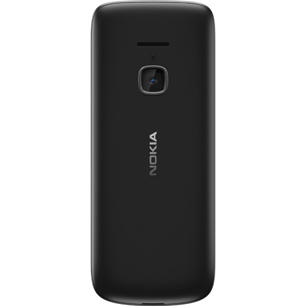 Nokia 225 4G DS 2020 (Black)