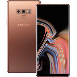 Samsung Galaxy Note 9 Metallic Copper, 128 GB 6 GB RAM Refurbished