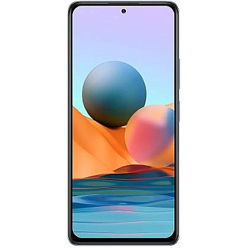 Redmi Note 10 Pro Max (128 GB Storage (8GB RAM, Glacial Blue) Refurbished