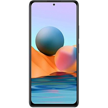 REDMI Note 10 Pro Max Dark Night, 128 GB 6 GB RAM refurbished 