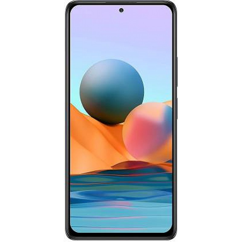 REDMI Note 10 Pro Max Dark Night, 128 GB 6 GB RAM refurbished 