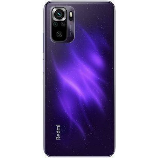 Redmi Note 10S (Cosmic Purple, 128 GB) (6 GB RAM)