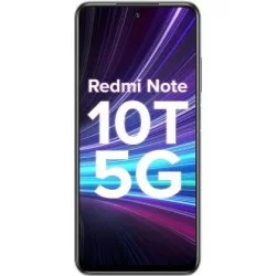 REDMI Note 10T 5G (Chromium White, 64 GB)  (4 GB RAM) Refurbished