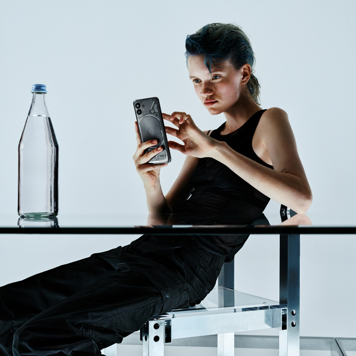 Nothing Phone 1 (12GB RAM 256GB Storage) refurbished