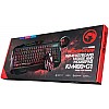 MARVO KM400+G1 Gaming Keyboard Mouse and Mousepad