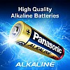 Panasonic Alkaline C Battery, Pack of 2